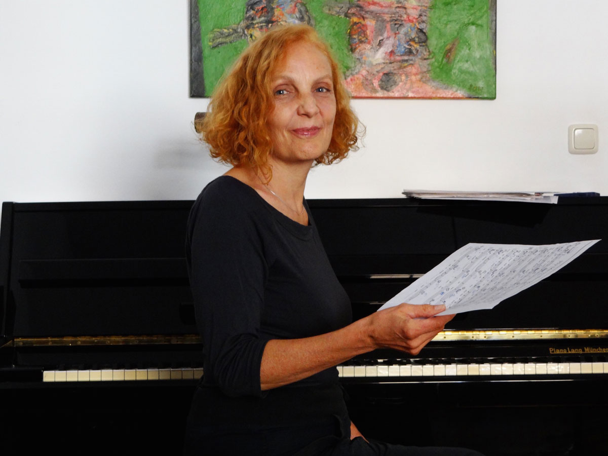 Dagmar Aigner - Gesangsunterricht Dagmar Aigner - Gesangsunterricht